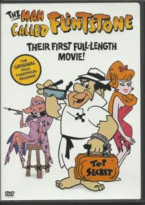 El Agente Picapiedra (1966) poster